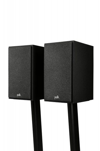 Polk Audio Monitor XT20 (Black) с решёткой