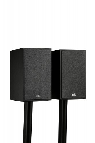 Polk Audio Monitor XT20 (Black) с решёткой