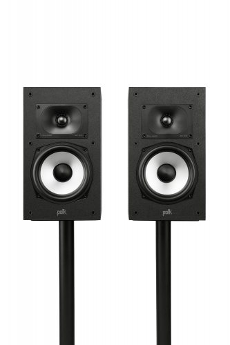 Polk Audio Monitor XT20 (Black) вид спереди