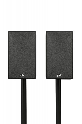 Polk Audio Monitor XT20 (Black) с решёткой