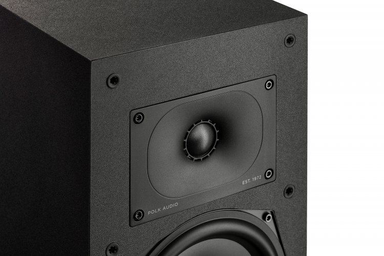 Polk Audio Monitor XT20 (Black) ВЧ диффузор