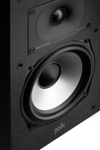 Polk Audio Monitor XT20 (Black) НЧ диффузор