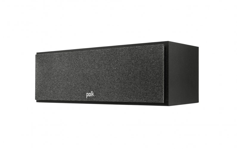 Polk Audio Monitor XT30 (Black) с решёткой