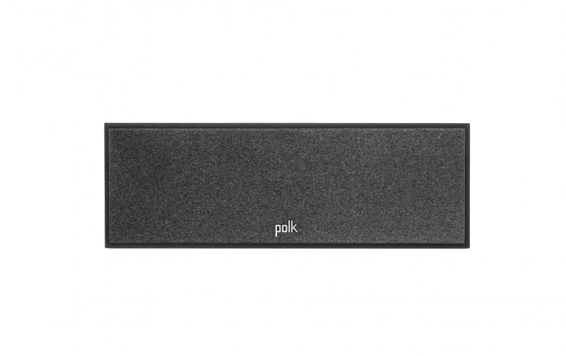 Polk Audio Monitor XT30 (Black) с решёткой