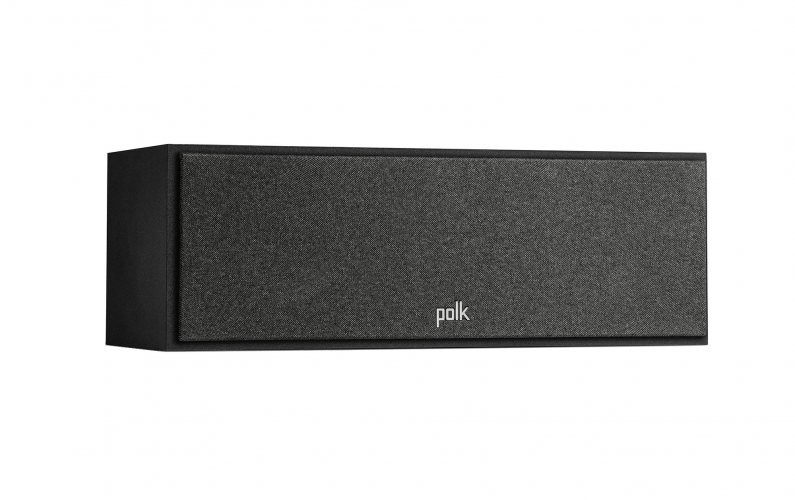 Polk Audio Monitor XT30 (Black) с решёткой
