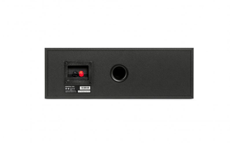 Polk Audio Monitor XT30 (Black) задняя панель
