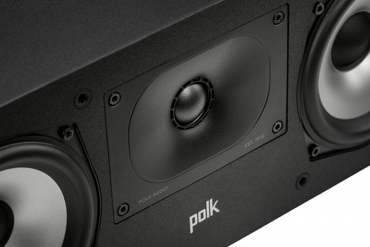 Polk Audio Monitor XT30 (Black) ВЧ диффузор