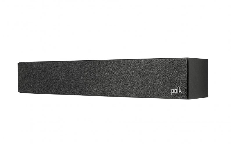Polk Audio Monitor XT35 (Black) с решёткой