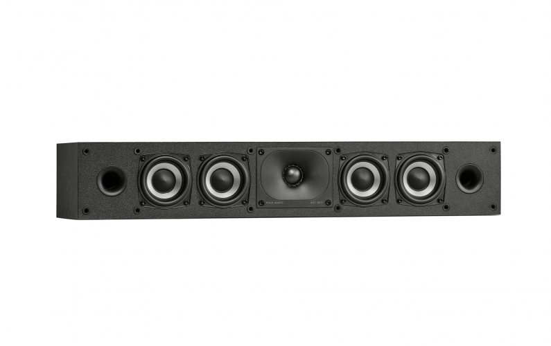 Polk Audio Monitor XT35 (Black) вид под углом