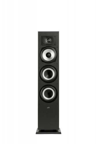 Polk Audio Monitor XT60 (Black) вид спереди