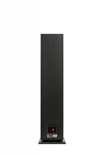 Polk Audio Monitor XT60 (Black) задняя панель