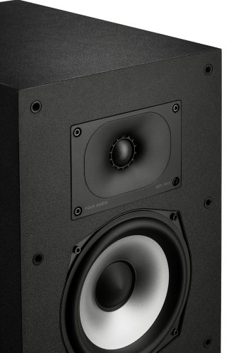 Polk Audio Monitor XT70 (Black) ВЧ и НЧ динамики