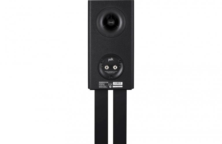 Polk Audio Reserve R100 (Black) задняя панель