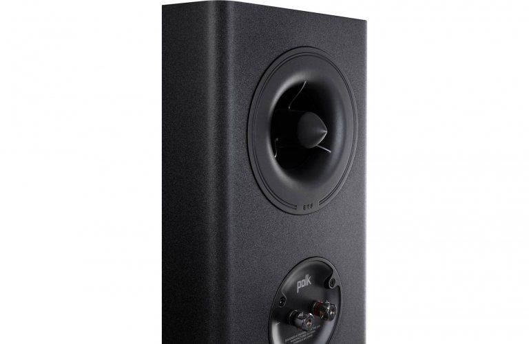 Polk Audio Reserve R100 (Black) порт фазоинвертора