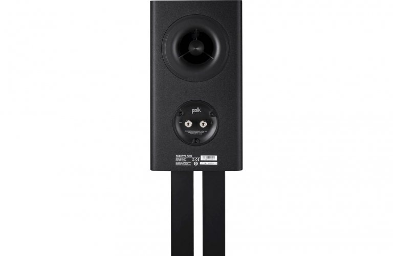 Polk Audio Reserve R200 (Black) задняя панель