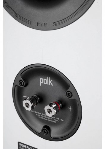Polk Audio Reserve R100 (White) акустические клеммы