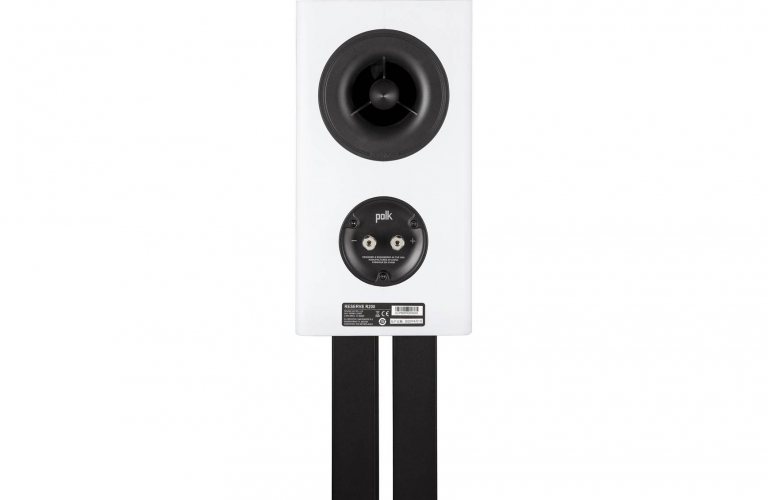 Polk Audio Reserve R200 (White) задняя панель