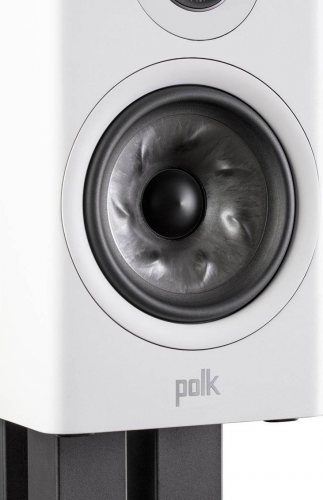 Polk Audio Reserve R100 (White) НЧ/СЧ диффузор Turbine