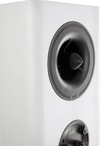 Polk Audio Reserve R200 (White) порт фазоинвертора X-Port