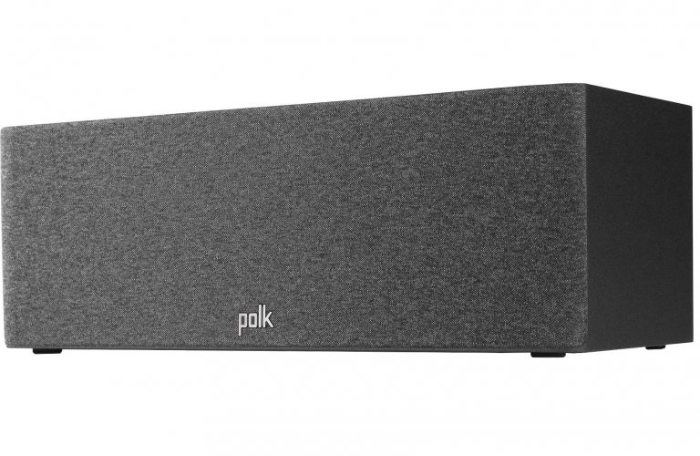 Polk Audio Reserve R300 (Black) с решёткой