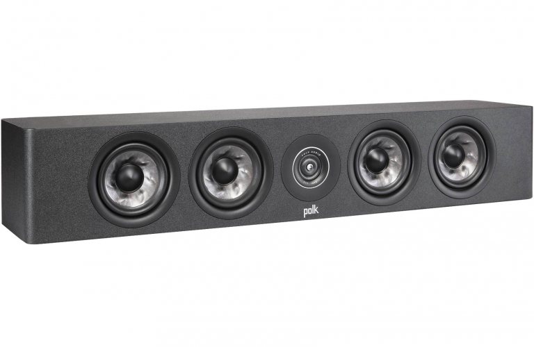 Polk Audio Reserve R350 (Black) под углом