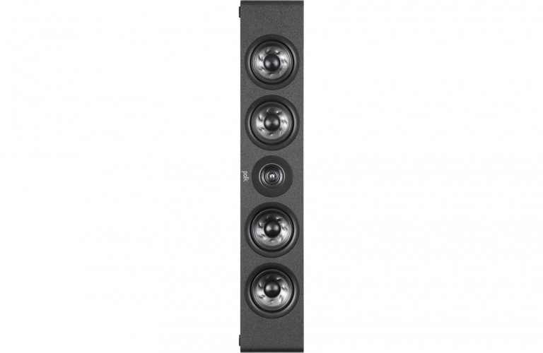 Polk Audio Reserve R350 (Black) вертикальное размещение