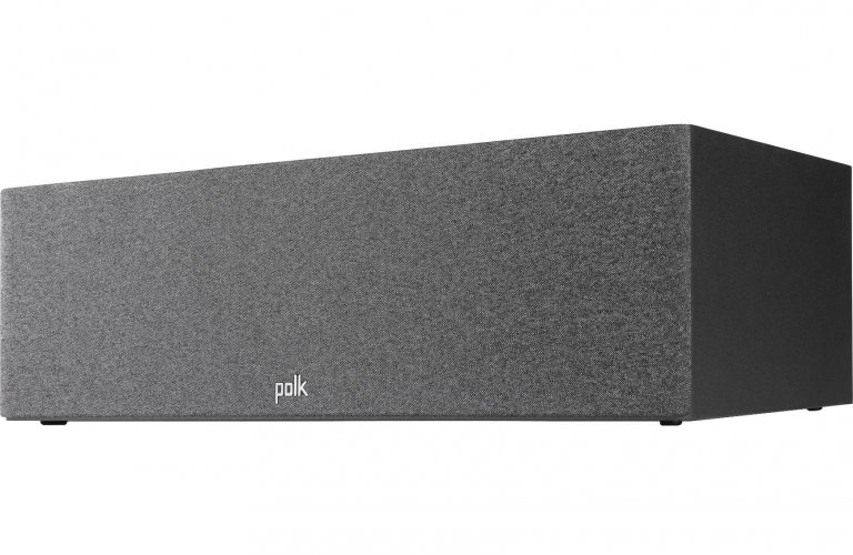 Polk Audio Reserve R400 (Black) с решёткой