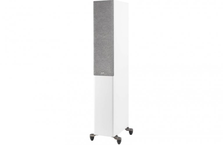 Polk Audio Reserve R500 (White) с решёткой