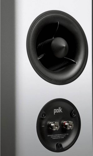 Polk Audio Reserve R500 (White) порт фазоинвертора X-Port