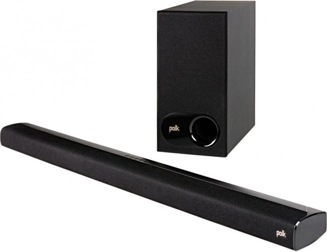 Polk Audio Signa S2 (Black) комплект