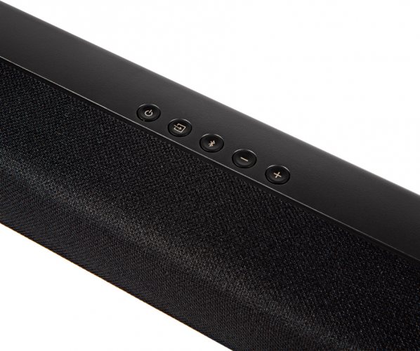 Polk Audio Signa S2 (Black) саундбар органы управления