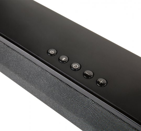 Polk Audio Signa Solo (Black) органы управления