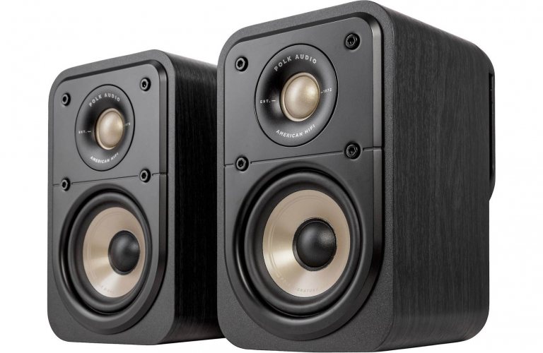 Polk Audio Signature Elite ES10 (Black)