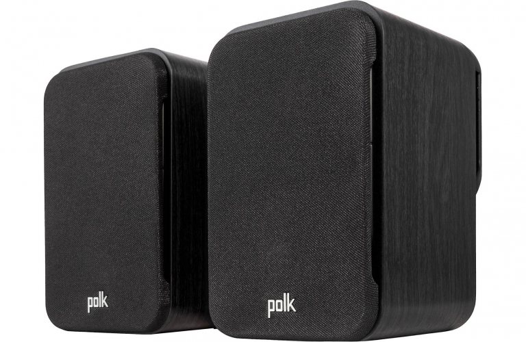Polk Audio Signature Elite ES10 (Black) с решёткой
