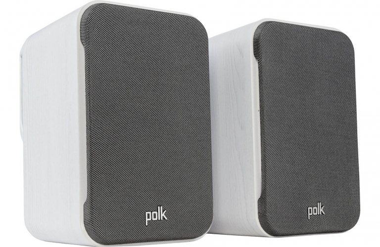 Polk Audio Signature Elite ES10 (White) с решёткой