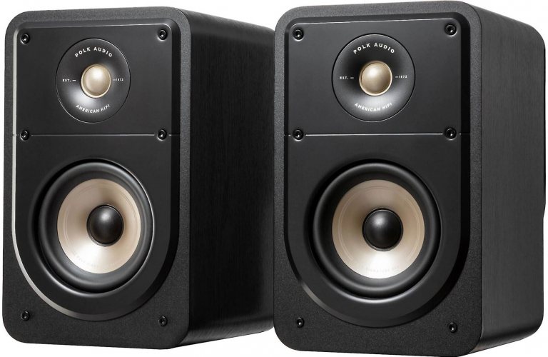 Polk Audio Signature Elite ES15 (Black)