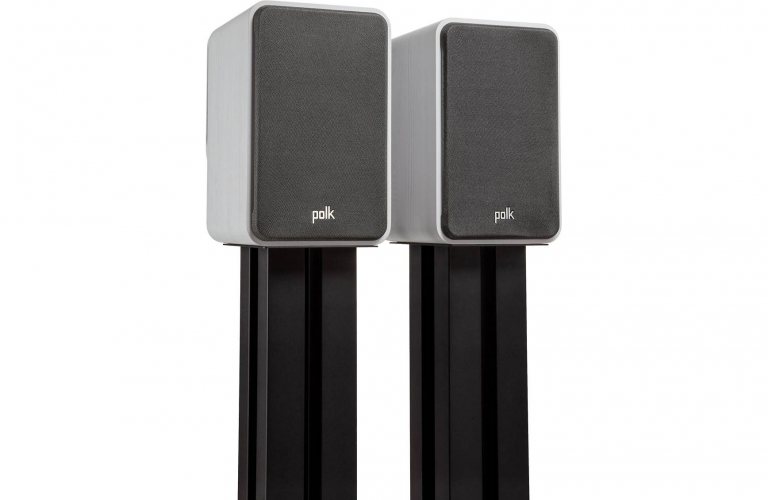 Polk Audio Signature Elite ES15 (White) с решёткой