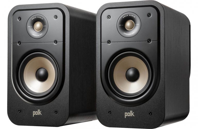 Polk Audio Signature Elite ES20 (Black)