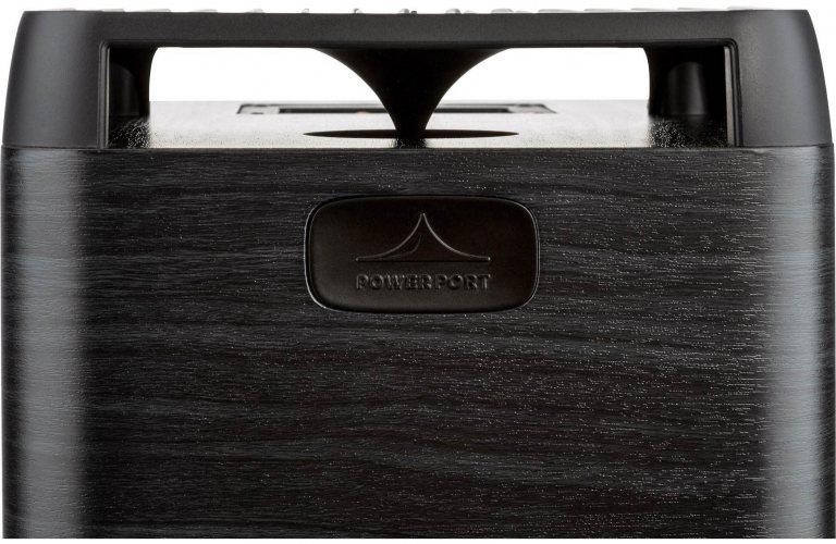 Polk Audio Signature Elite ES20 (Black) порт фазоинвертора Power Port