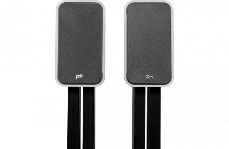 Polk Audio Signature Elite ES20 (White) с решёткой