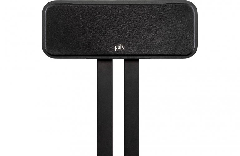 Polk Audio Signature Elite ES30 (Black) с решёткой