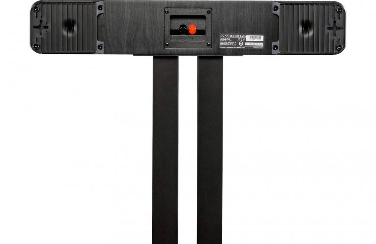Polk Audio Signature Elite ES35 (Black) задняя панель