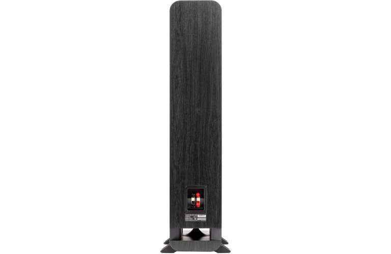 Polk Audio Signature Elite ES55 (Black) задняя панель