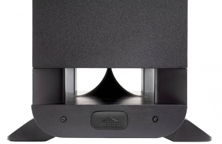 Polk Audio Signature Elite ES60 (Black) порт фазоинвертора