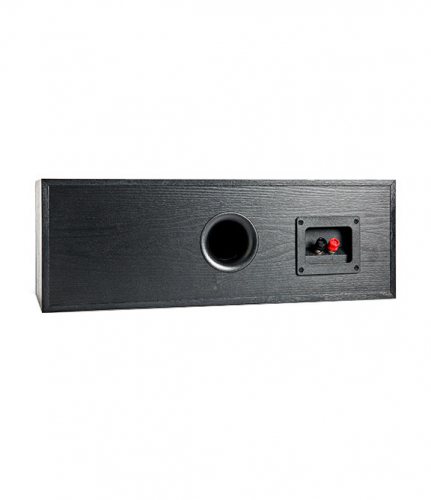 Polk Audio T30 (Black Ash) задняя панель