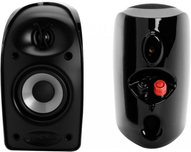 Polk Audio TL1600 (Black) сателлиты пара