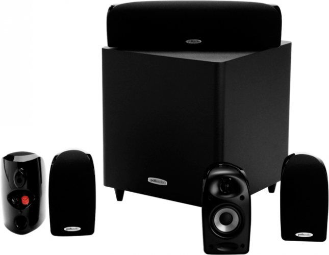 Polk Audio TL1600 (Black)