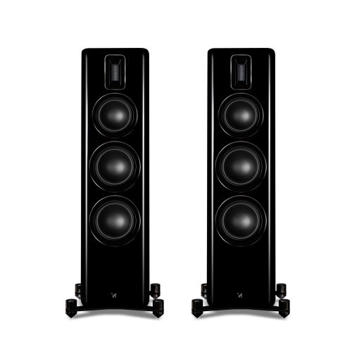 Quad Revela 2 Piano Black Напольная акустика