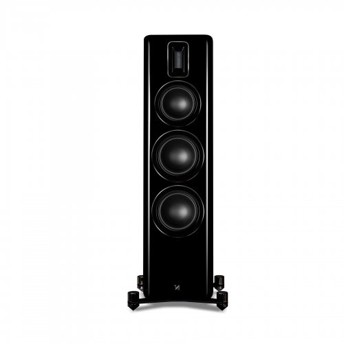 Quad Revela 2 Piano Walnut Напольная акустика