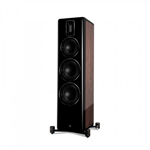 Quad Revela 2 Piano Walnut Напольная акустика